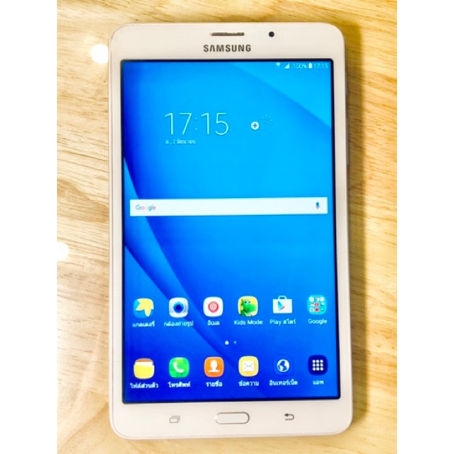 🔥🔥มือสอง🔥🔥Samsung Galaxy Tab A (2016) สีขาว Ram1.5/Rom8