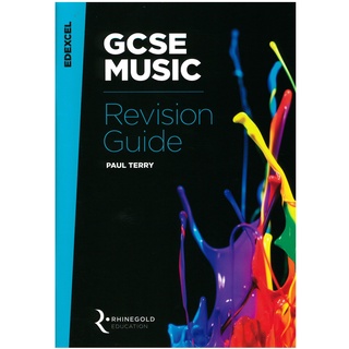 EXEXCEL GCSE MUSIC-REVISION GUIDE-PAUL TERRY