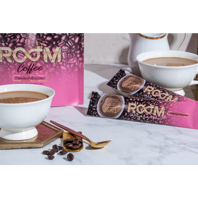 Room Coffee ( กาแฟ )