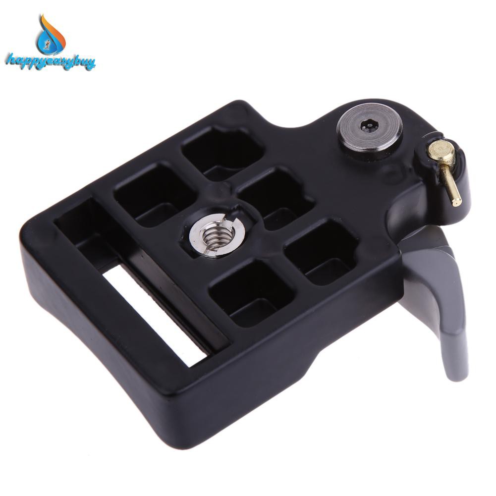 [ H ] อะแดปเตอร์ Black Camera 323 Quick Release Adapter with Manfrotto 200PL-14 Compat Plate