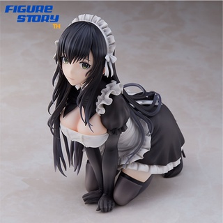 *Pre-Order*(มัดจำ) Kohmashiro Illustration "Maid Nyanko" (โมเดล)(ของแท้)(ล๊อต JP)