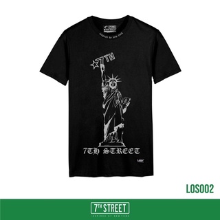 7th Street (ของแท้) เสื้อยืด มี 2XL จัดส่งฟรี