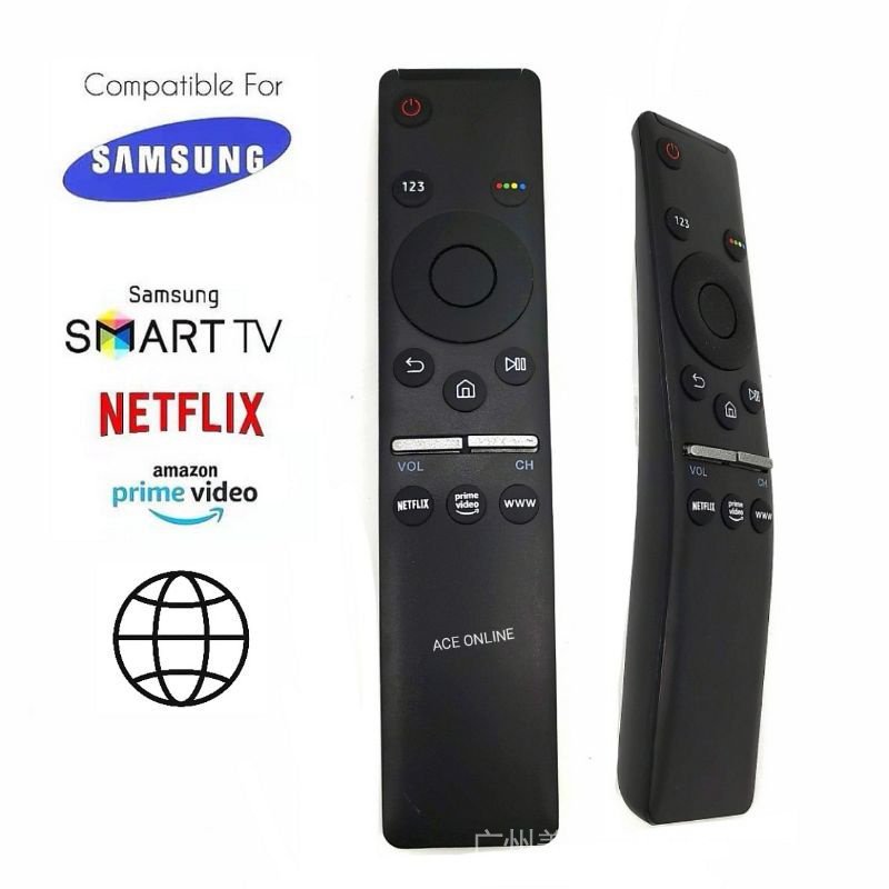 BN59-01330C Samsung 4Kสมาร์ททีวีMando A Distancia BN59-01310Aเข้ากันได้กับCon 01330C BN68-12109A RM-L1611 สําหรับSAMSUNG LCD LEDสมาร์ททีวีระยะไกลBN59-011242A BN1330