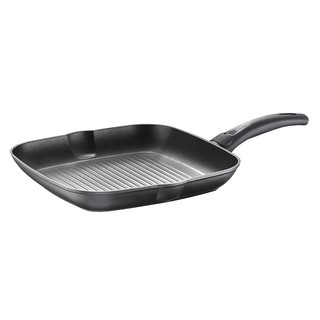 kitchenware GRILL PAN PINTINOX POWER 28CM Kitchen equipment Kitchen equipment เครื่องครัว กระทะปิ้งย่าง 28cm POWER PINTI