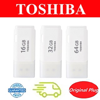 แฟลชไดรฟ์Toshiba Usb 2 . 0 แฟลชไดรฟ์ 64 Gb 32 Gb 16 Gb 32gb