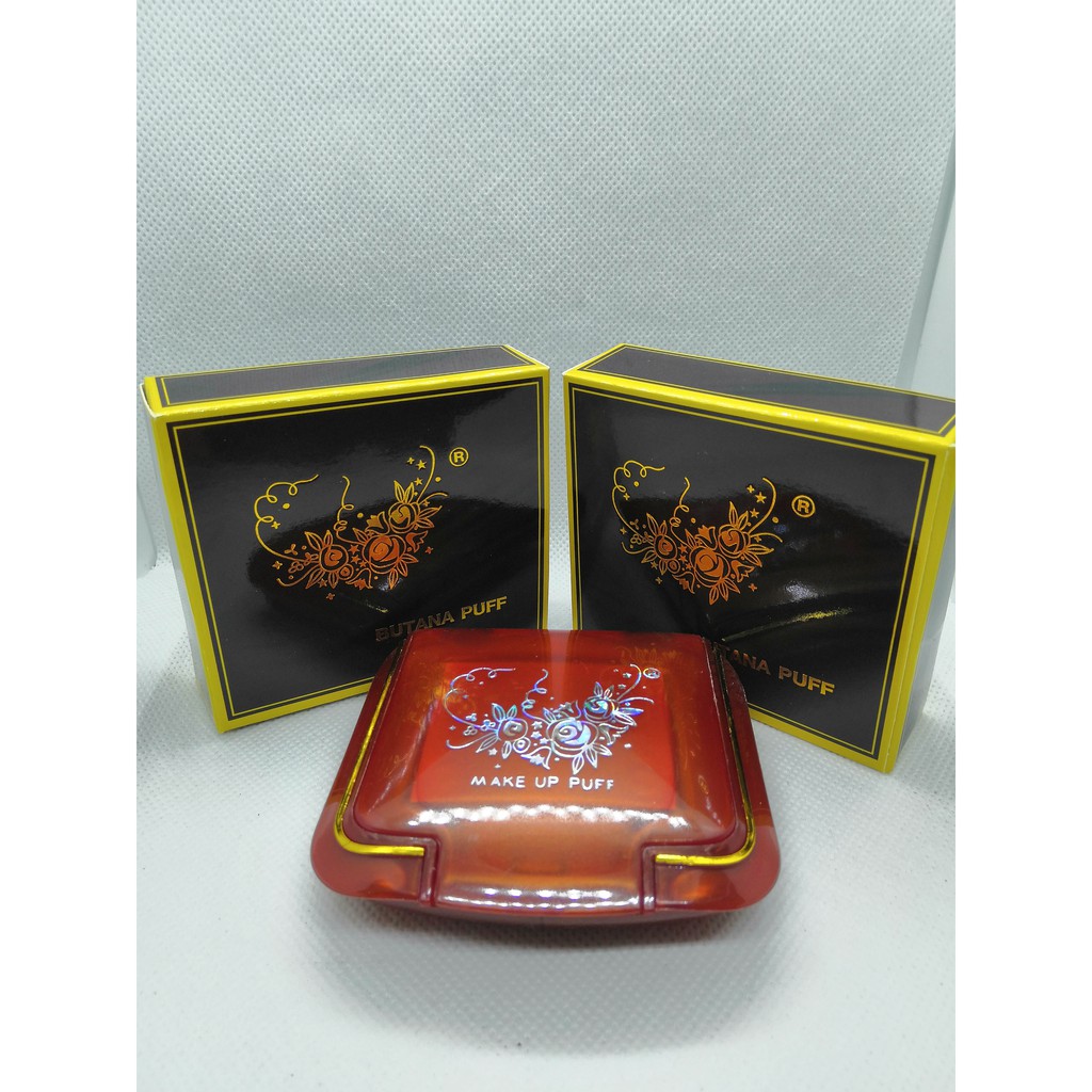 แป้งบัฟทานาคา Butana Puff  ไม้ธรรมชาติทานาคา กลิ่นหอม คุณภาพดีงาม ราคา ถูกที่สุด ดีลบีเคเค แกลเลอรีภาพที่ 3