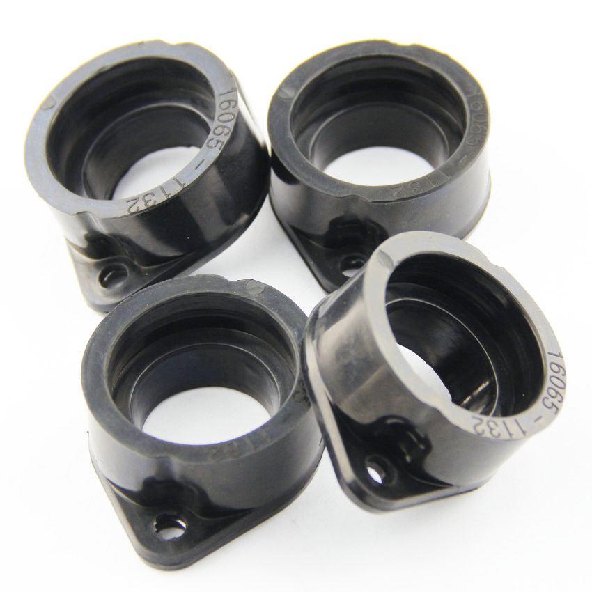 คาร์บูเรเตอร์ท่อร่วมไอดีสําหรับ Kawasaki 16065-1132 KZ750 KZ650 GPz750 Turbo ZN700 KZ700 LTD
