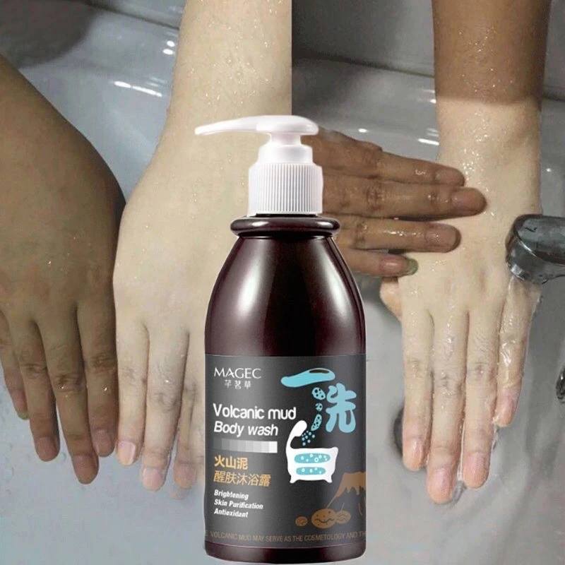 อาบน้ำโคลนภูเขาไฟ MAGEC 250ml