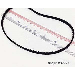 สายพานใต้จักร #37977-Singer