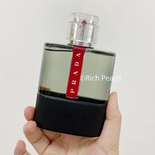 PRADA Luna Rossa Carbon Edt 100ml.