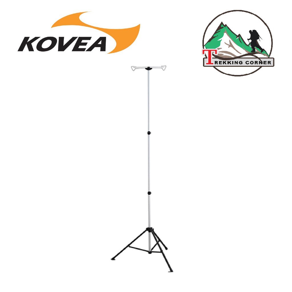 เสาแขวนตะเกียง Kovea  2 Way Lantern Stand