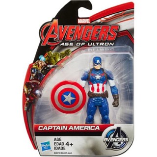 Avengers Age of Ultron 3.75" All Star Figure Series : Captain