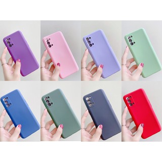 ข้างในเป็นกำมะหยี่ พร้อมส่ง เคสซิลิโคนกำมะหยี่สีพื้น เคสนิ่ม งานเซล SALE📌