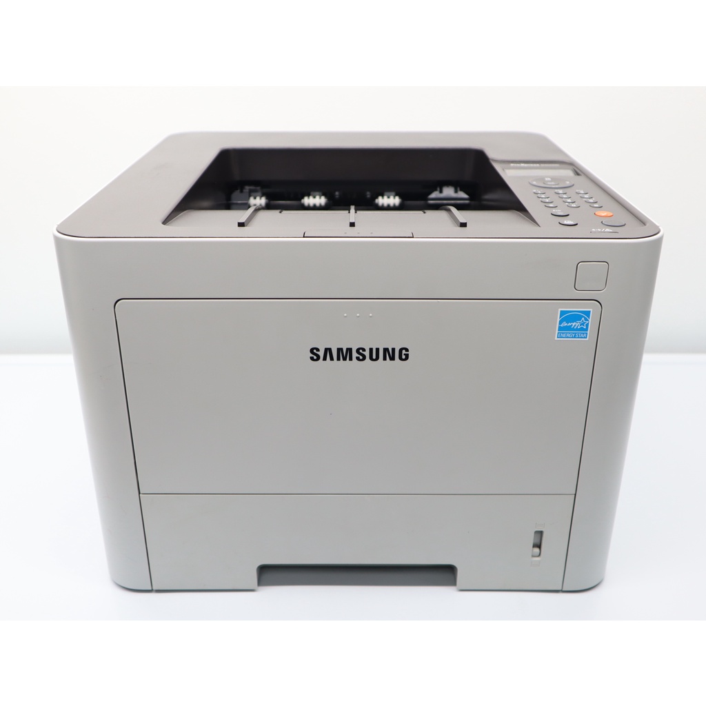 Samsung ProXpress M4020ND Laser Printer ไม่รวมตลับหมึก มือสอง (ออกใบกำกับภาษีได้)