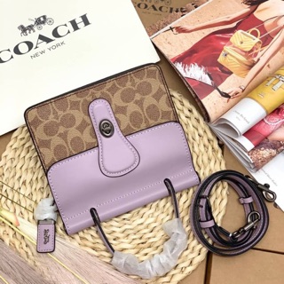 COACH WILLIS TOP HANDLE 18 LEATHER BAG//79154;89224