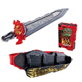 Bandai Transform Belt DX Seiken Swordriver 4549660511090 (Kamen Rider Belt)