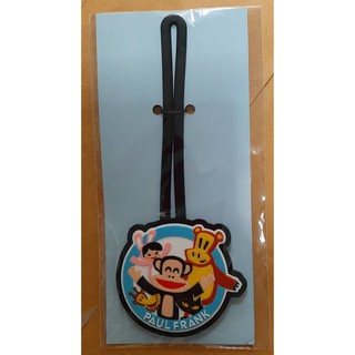 ป้ายห้อยกระป๋า PAUL FRANK (TAG Paul Frank) ของแท้ จาก UOB