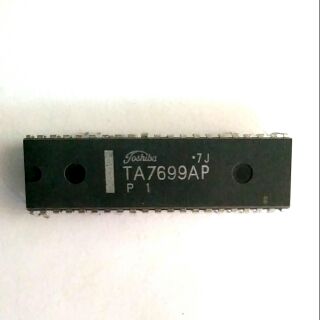 IC    TA 7699.....อะไหล่อิเล็กทรอนิกส์