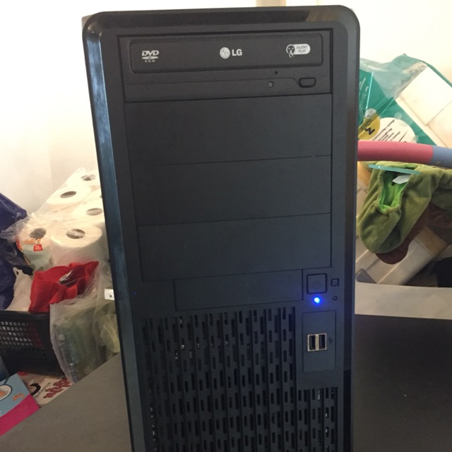 i7 870 8Gb GTX460 1TB