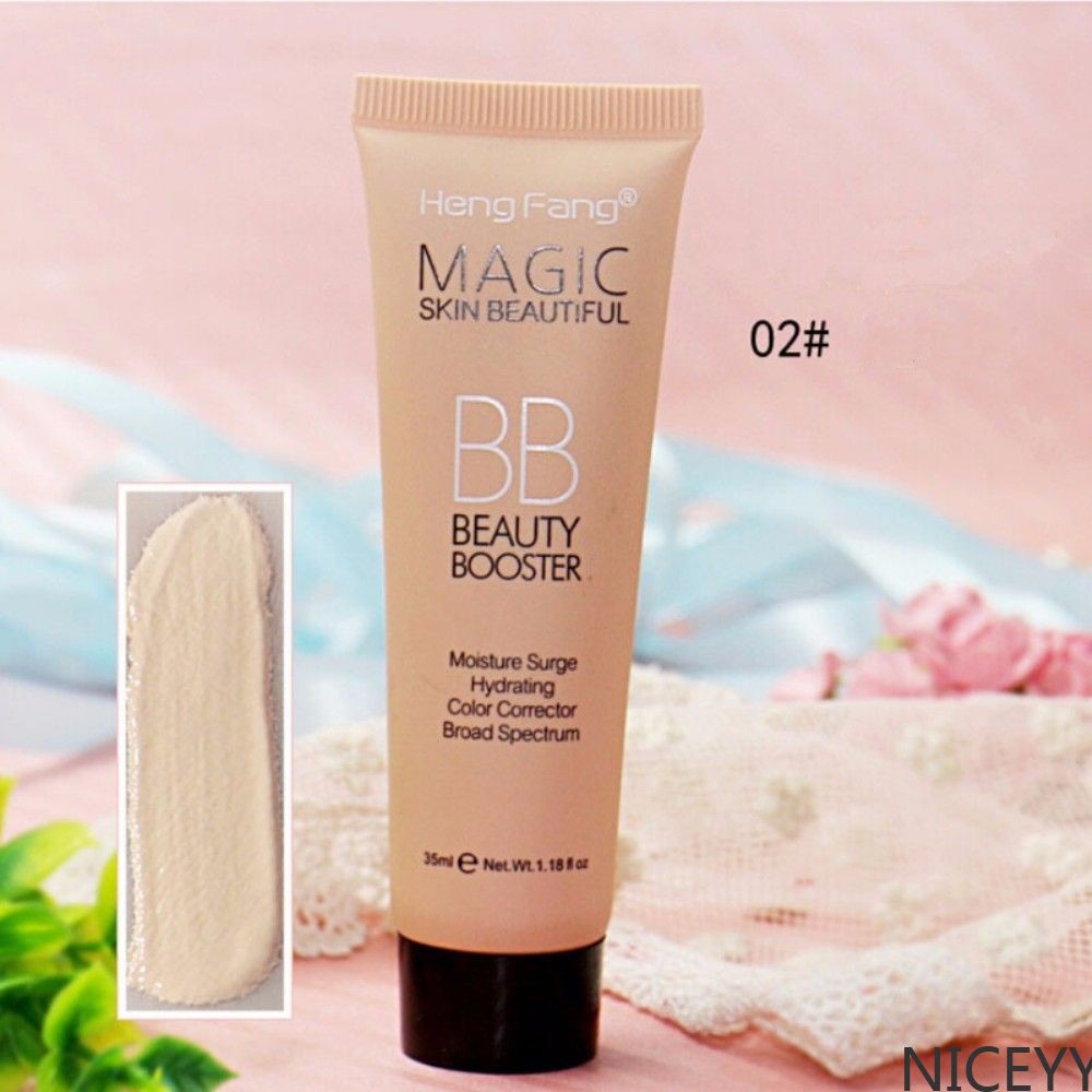 Hengfang Bb Cream ไวท์เทนนิ่งควบคุมความมัน 4 Beauty Benefits