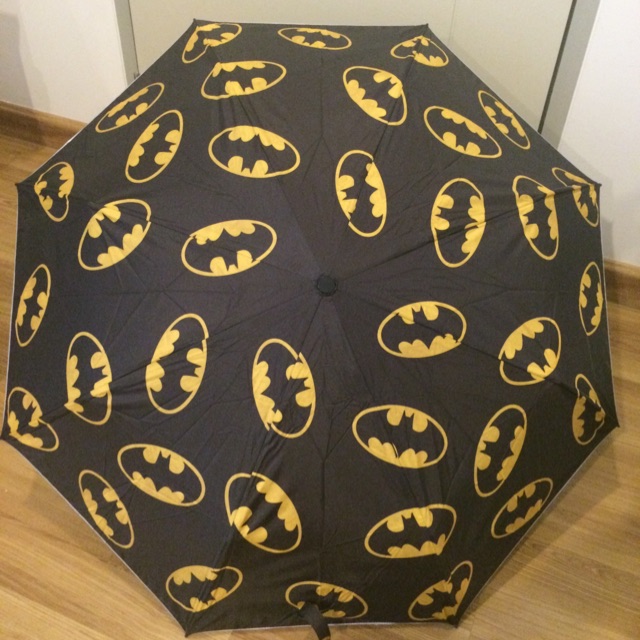 ร่มพับ ลายbatman