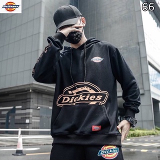 dickies เสื้อแขนยาวฮู้ด