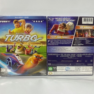 Media Play Turbo/ เทอร์โบ (Blu-Ray+DVD)