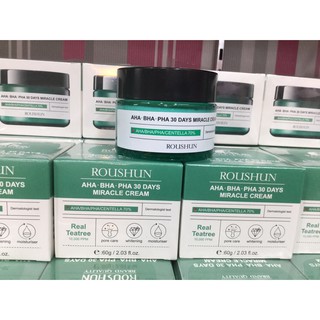 roushun miracle cream