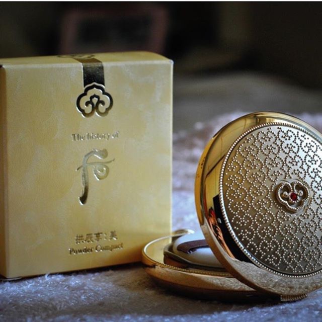 Review: The History Of Whoo Luxury Golden Cushion