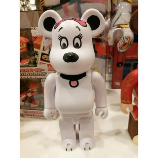 Bearbrick x Belle (Peants) 400% โมเดล แบบริค Figure bearbrick