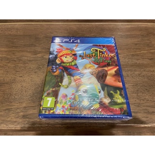 The Last Tinker: City of Colors (R2)(EN) PS4 มือหนึ่ง