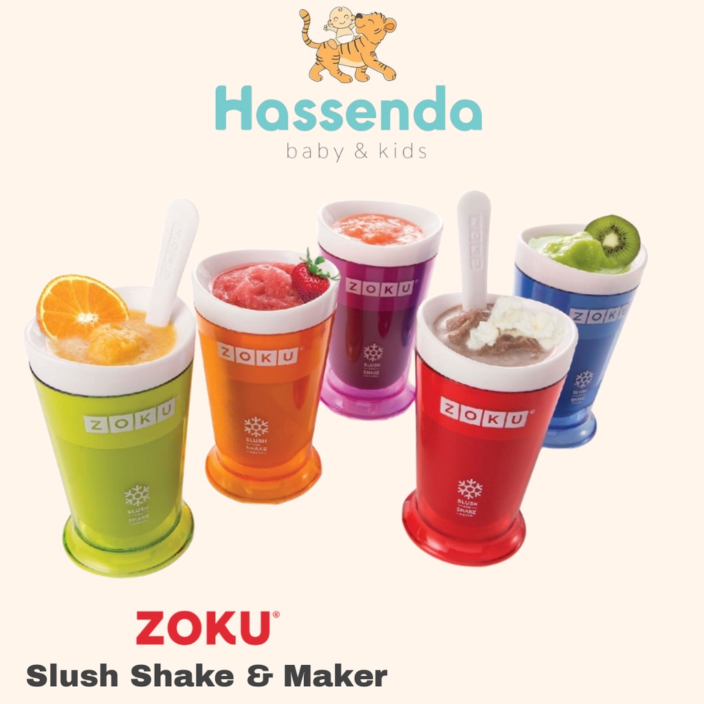 Zoku Slush Shake Maker / เครื่องทําไอศกรีมสําเร็จรูป