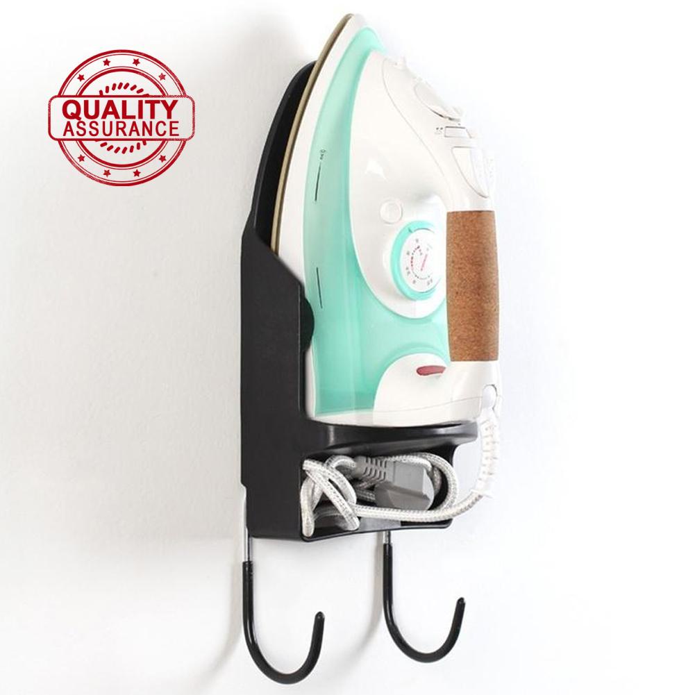 ✿✾♀2022 New Hotel Iron Hanger Guest Room Ironing Board Iron Hotel Electric Combination Storage X2G7