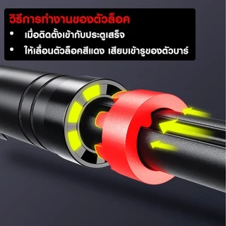 บาร์โหนติดประตู รุ่น SPIDER P8 - เครื่องออกกำลังกาย แบรนด์ IRONTEC