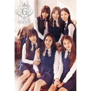 โปสเตอร์ศิลปินK-POP GFriend