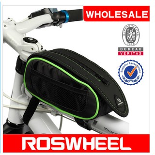 กระเป๋าคาดบนเฟรม Roswheel 12492