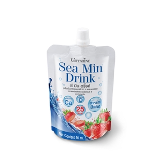 ซี มิน ดริ๊งค์ / Sea Min Drink