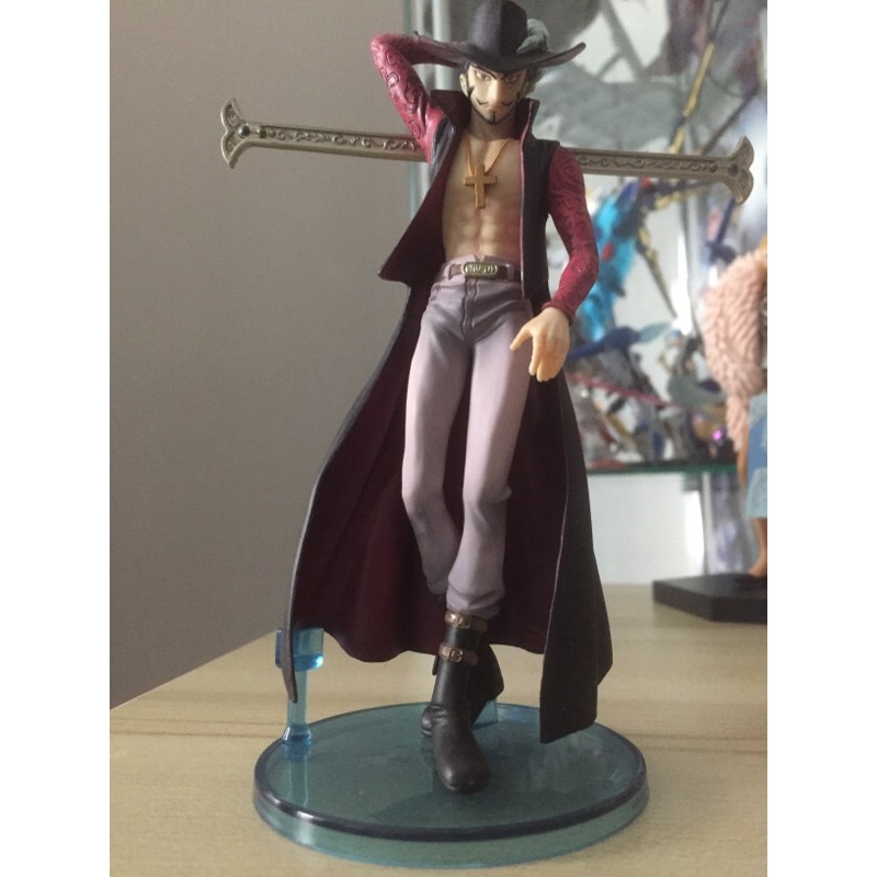 Mihawk Bandai Super One Piece Styling Wanted