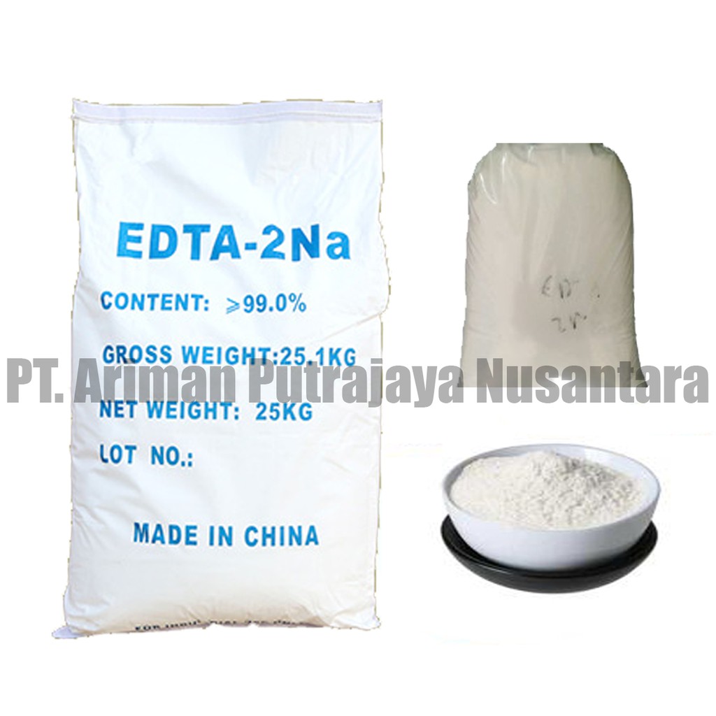 EDTA 2NA 1KG********