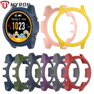 myron เคสนาฬิกาข้อมือกันกระแทกสําหรับ garmin forerunner 935 945