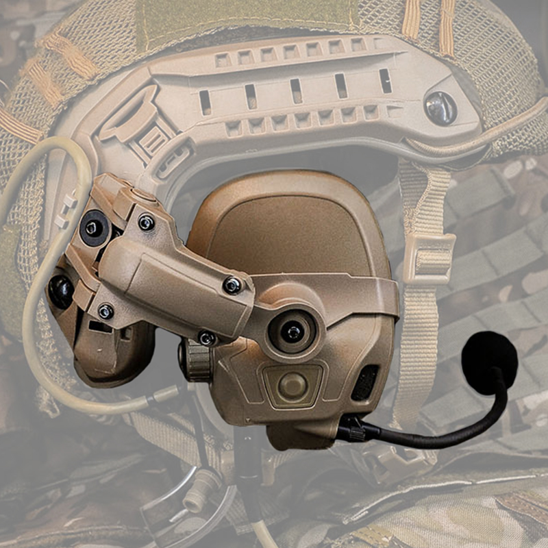 fma amp headset