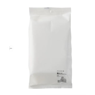 ผ้าม็อบรีฟิลแบบแห้ง Muji