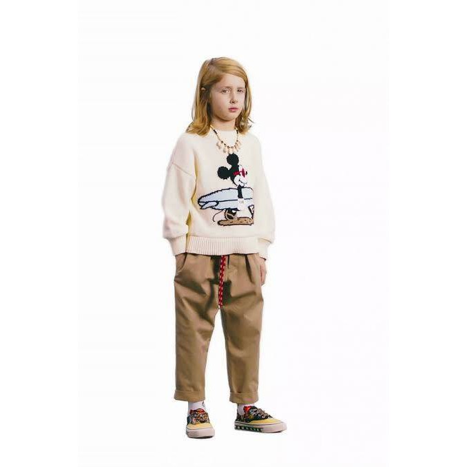 GM991เสื้อกันหนาวไหมพรม เสื้อกันหนาวเด็ก เสื้อกันหนาวZara  8-9 ขวบ  =134cm