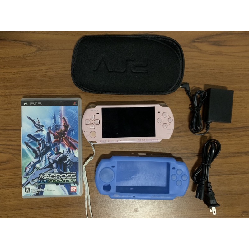 SONY PSP 3000 เครื่องแปลง