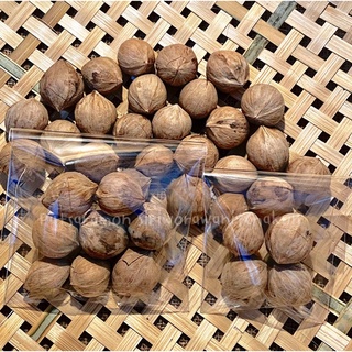 พีแคนนัทจิ๋ว (ลูกกลม) อาหารกระรอก นก หนู ชินชิล่า สัตว์เลี้ย…