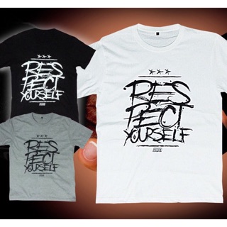 "Respect Yourself" T-Shirt