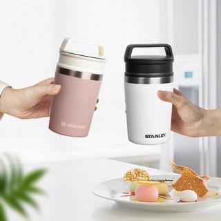 Stanley Adventure Short-Stack  Travel Mug 8Oz แก้วกาแฟร้อน