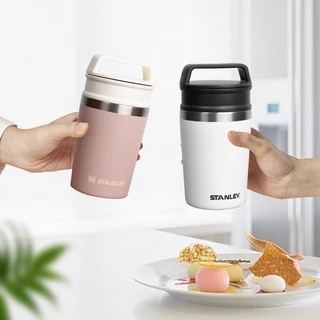 แก้ว Stanley The Café-To-Go Travel Mug | 8 / 12 / 16 OZ แก้วกาแฟร้อน