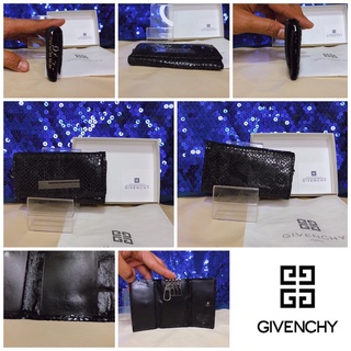 👝: GIVENCHY Key Holder แท้💯%