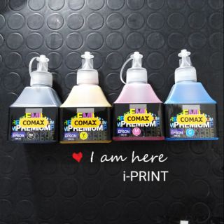 COMAX​ SET EPSON​ 100ml.ส่งฟรีKERRY